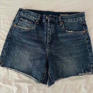 Blank NYC the Perry Short denim size 29 worn twice